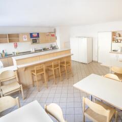 Alibi Hostel Вена гостиничный бар