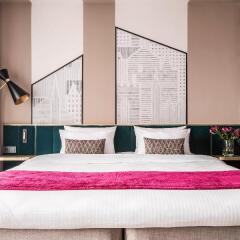 Отель Mercure Kaliningrad Стандартный номер фото 3