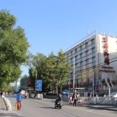 Beijing Jun An Hotel городской автобус