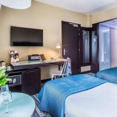 Отель Mercure Gdańsk Stare Miasto Польша, Гданьск - отзывы, цены и фото номеров - забронировать отель Mercure Gdańsk Stare Miasto онлайн фото 3