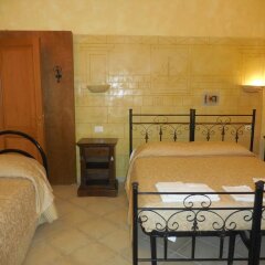 Отель Agriturismo Villa Conca Marco Верноле комната для гостей фото 3