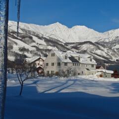 Отель Hakuba Powder Lodge Хакуба фото 3