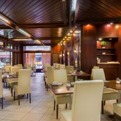 Novum Hotel Continental Frankfurt питание