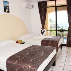 Отель Acamar Beach Resort Acapulco комната для гостей фото 5