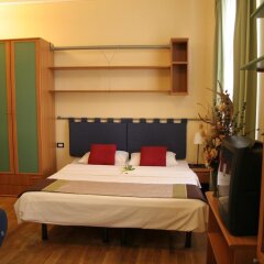 Hotel La Madeleine комната для гостей фото 5