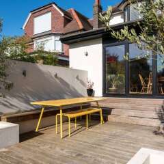 Отель 4 Bedroom House In Brighton фото 2
