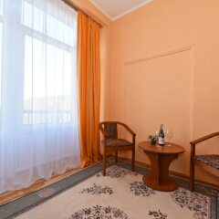 Hotel Dnipro балкон
