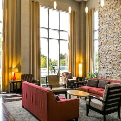 Cambria Hotel Columbus - Polaris гостиничный бар