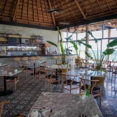 Отель Senses Riviera Maya by Artisan -Gourmet All Inclusive - Adults Only питание фото 3