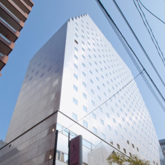Shinjuku Washington Hotel Annex балкон