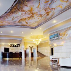 Гостиница Panorama Hotel Украина, Львов - 4 отзыва об отеле, цены и фото номеров - забронировать гостиницу Panorama Hotel онлайн интерьер отеля фото 2