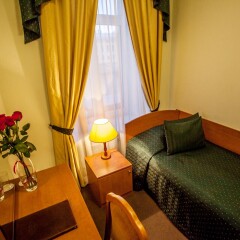 Гостиница Астерия комната для гостей фото 4