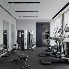 Отель Park Plaza London Park Royal фитнесс-зал фото 2
