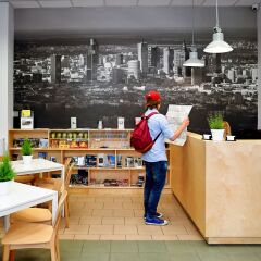 Отель Warsaw Hostel Centrum Польша, Варшава - 1 отзыв об отеле, цены и фото номеров - забронировать отель Warsaw Hostel Centrum онлайн питание