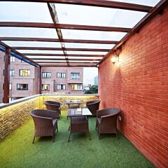 Отель Kumari Boutique Hotel Непал, Катманду - отзывы, цены и фото номеров - забронировать отель Kumari Boutique Hotel онлайн