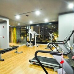 Grand Howard Hotel фитнесс-зал