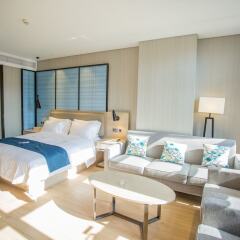 Echarm Hotel Qingyuan Stadium Branch комната для гостей фото 5