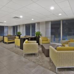 Отель Holiday Inn Columbus Downtown Capitol Square интерьер отеля