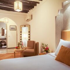 Отель Riad Luxe 36 Марракеш комната для гостей фото 4