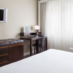Отель AC Hotel Irla by Marriott Испания, Барселона - отзывы, цены и фото номеров - забронировать отель AC Hotel Irla by Marriott онлайн удобства в номере