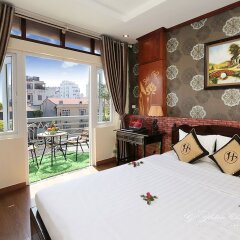 Golden Charm Hotel Ханой спа