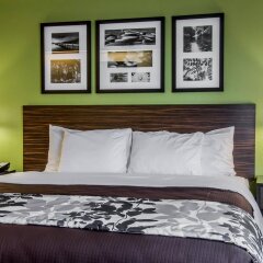 Sleep Inn Matthews - Charlotte in Matthews, United States of America from 93$, photos, reviews - zenhotels.com