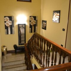 Отель Albergo Ristorante Centrale Италия, Тецце-суль-Брента - отзывы, цены и фото номеров - забронировать отель Albergo Ristorante Centrale онлайн интерьер отеля фото 3