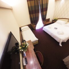 Hotel Polo ванная фото 2