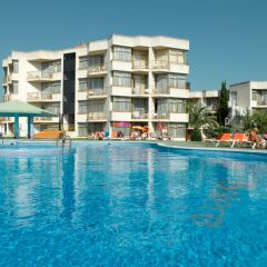 Отель Apartamentos ALEGRIA Bolero Park Испания, Льорет-де-Мар - 2 отзыва об отеле, цены и фото номеров - забронировать отель Apartamentos ALEGRIA Bolero Park онлайн фото 15