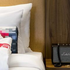 Отель Aloft Brussels Schuman удобства в номере