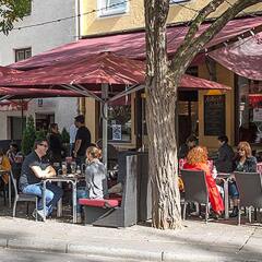 Отель Am Sendlinger Tor Мюнхен питание фото 2