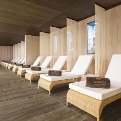 Отель Pine Cliffs Residence, a Luxury Collection Resort, Algarve Португалия, Албуфейра - отзывы, цены и фото номеров - забронировать отель Pine Cliffs Residence, a Luxury Collection Resort, Algarve онлайн спа фото 2