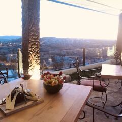 Urgup Evi Cave Hotel Ургуп питание