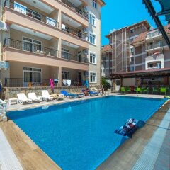 Cennet Apartments Hotel Турция, Сиде - отзывы, цены и фото номеров - забронировать отель Cennet Apartments Hotel онлайн фитнесс-зал