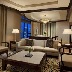 Отель The Westin Kuala Lumpur Малайзия, Куала-Лумпур - отзывы, цены и фото номеров - забронировать отель The Westin Kuala Lumpur онлайн комната для гостей фото 2