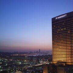 Отель JW Marriott Hotel Seoul Южная Корея, Сеул - 1 отзыв об отеле, цены и фото номеров - забронировать отель JW Marriott Hotel Seoul онлайн фото 2