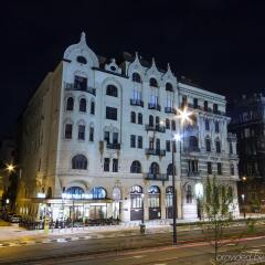 Отель City Hotel Matyas Венгрия, Будапешт - - забронировать отель City Hotel Matyas, цены и фото номеров вид на фасад