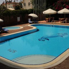 Sweet Home Boutique Hotel бассейн фото 2