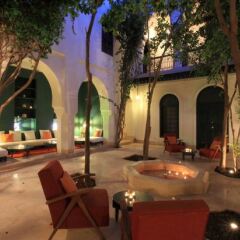 Отель Riad Dar Sara Марокко, Марракеш - отзывы, цены и фото номеров - забронировать отель Riad Dar Sara онлайн питание фото 3