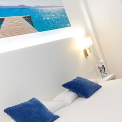 D-H Hotel Calma комната для гостей фото 3
