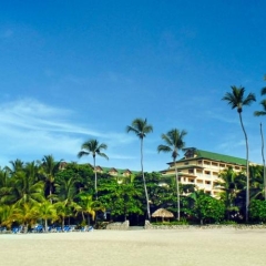 Отель Coral Costa Caribe спортивное сооружение