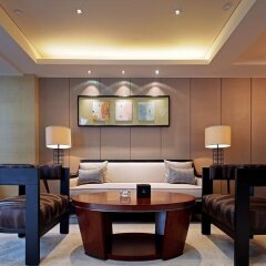 Отель Jinling Resort Tianquan Lake интерьер отеля