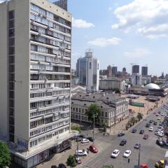 Апартаменты Olympiiska apartments