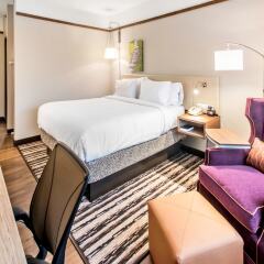 Отель Hilton Garden Inn Minneapolis Airport Mall Of America Блумингтон комната для гостей фото 5