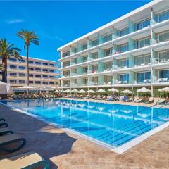 Hipotels Hotel Don Juan бассейн фото 3
