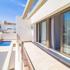 Отель Espanatour Villa Guadiana балкон