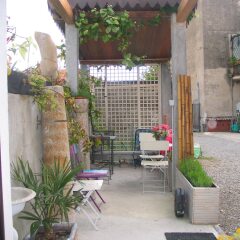 Отель B&B Il Rustico Турате фото 4