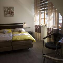 Hotel Pension Dorfschänke комната для гостей