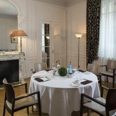Majestic Hotel - Spa Paris питание