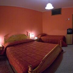 Hotel Miramonti Санто-Стефано-ин-Аспромонте комната для гостей фото 2